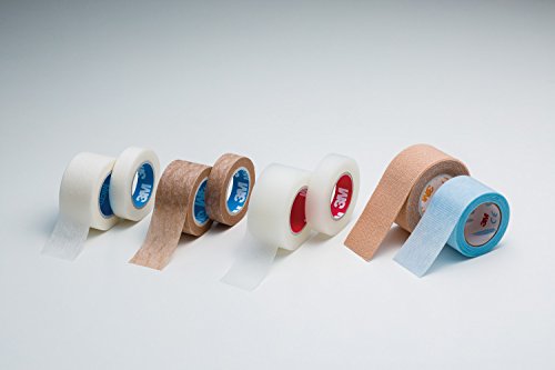 ネクスケア キズあと保護＆肌にやさしい不織布テープ  3