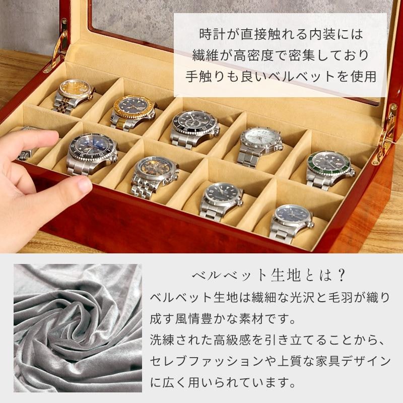 時計ケース 3