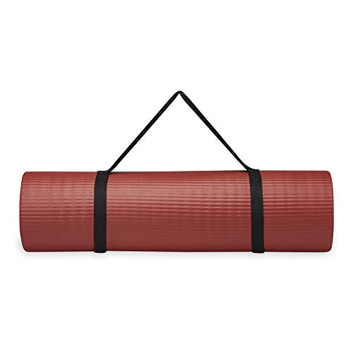 ESSENTIALS FITNESS MAT&SLING 4