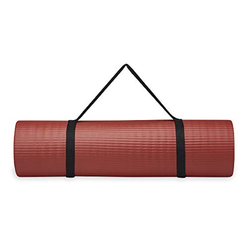 ESSENTIALS FITNESS MAT&SLING 4