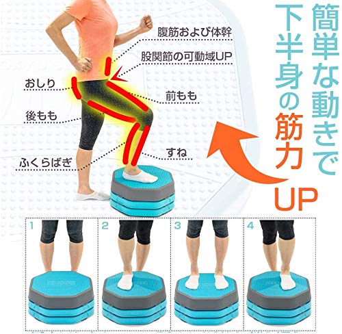 シングルステップ 5