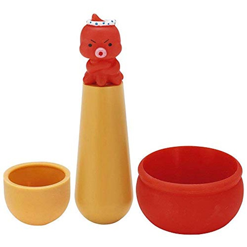 まいど本舗 タコちゃん キッチンペーパーで油引き 1