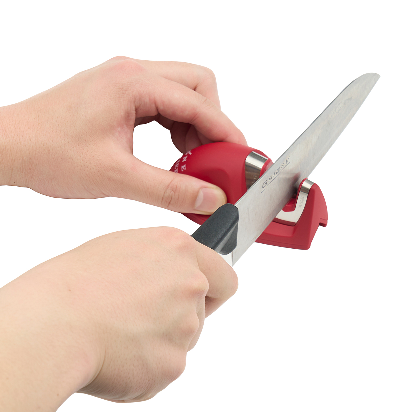 スーパーストーンバリア シャープナーをレビュー！クチコミ・評判をも