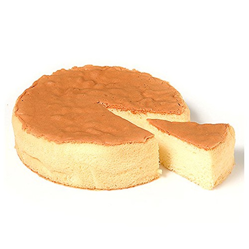 冷凍スポンジケーキ プレーン 2