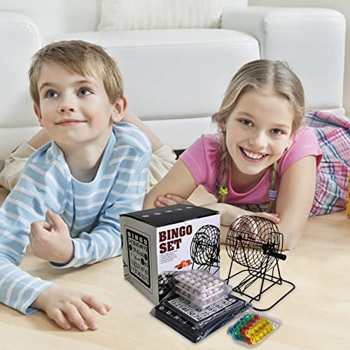 ビンゴゲームセット 3
