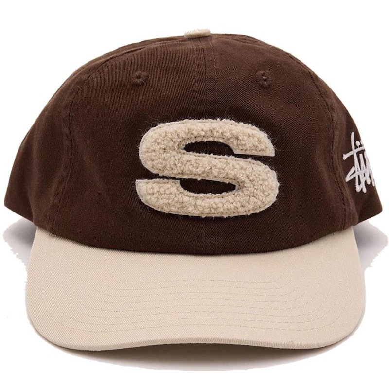 Chenille S Low Pro Cap 10