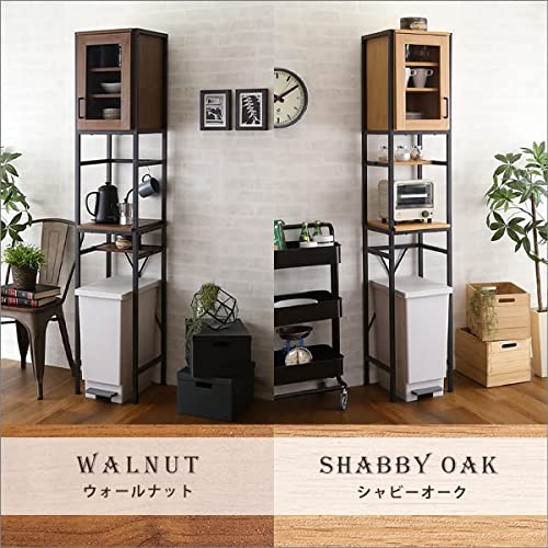 ヴィンテージごみ箱上ラック 4