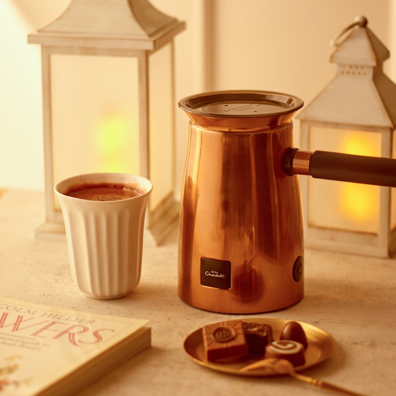 ホテルショコラGINZA SIX店 4