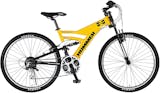 折りたたみマウンテンバイクのおすすめ人気ランキング【2026年10月】 5