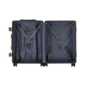 日崎 NEO KEEPR アルミスーツケース 35L A35F(O)を検証レビュー!スーツケース・キャリーケースの選び方も紹介 4