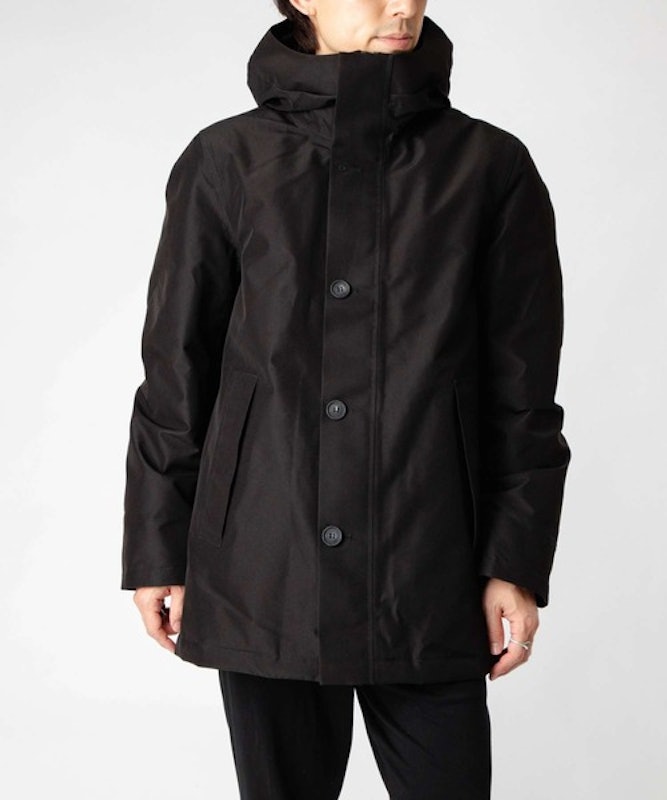 HEAVY GTX PARKA 3
