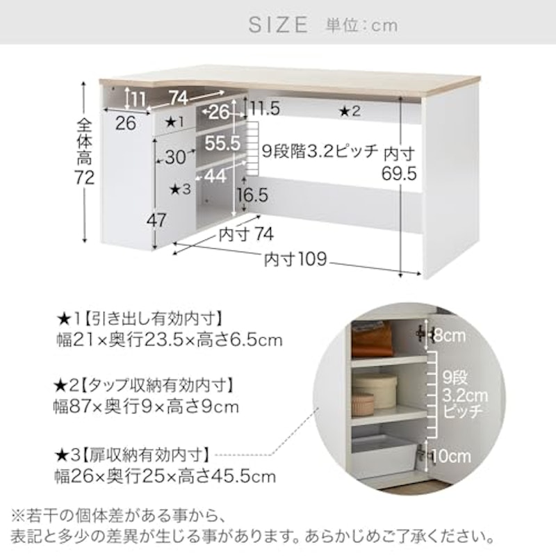 パソコンデスク 5