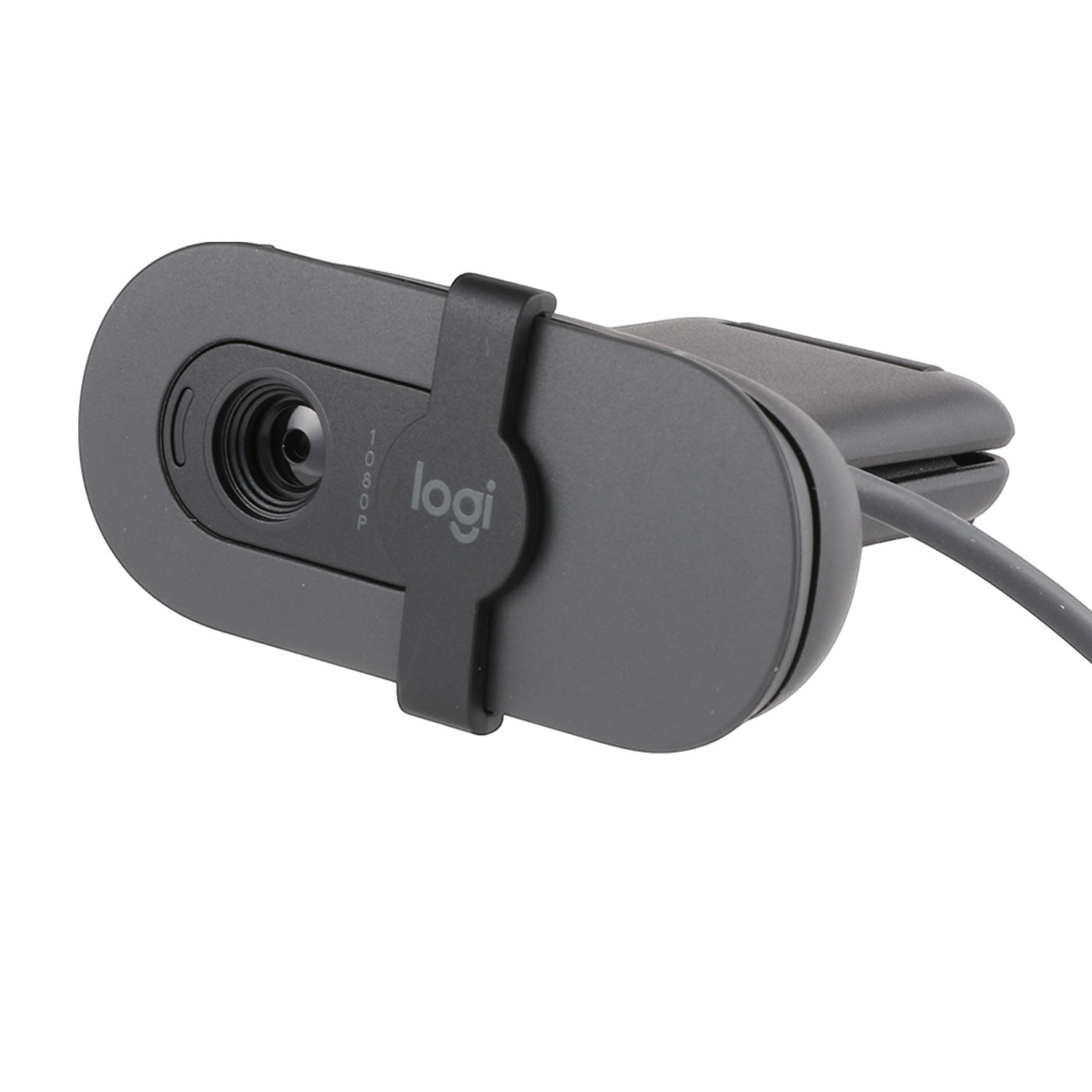 ロジクール Logicool BRIO 100 C660GRを検証レビュー！Webカメラの