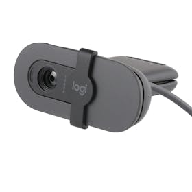 ロジクール Logicool BRIO 100 C660GRを検証レビュー!Webカメラの選び方も紹介 1