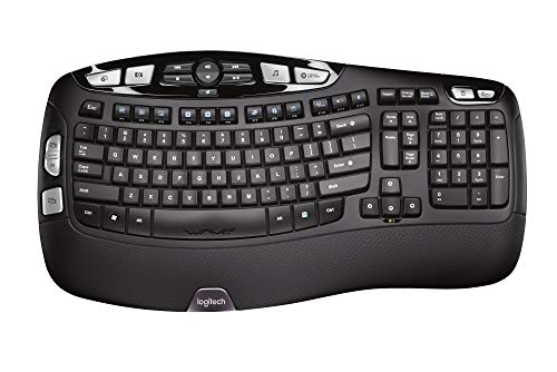 K350 Wireless Keyboard 1