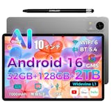 TECLASTのタブレットのおすすめ人気ランキング【2026年9月】 4