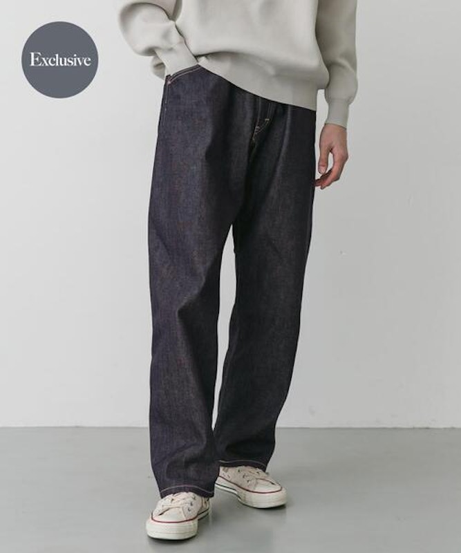 Lee101×DOORS STRAIGHTPANTS