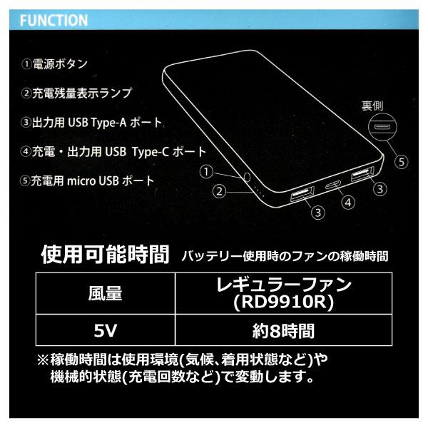 半袖ブルゾンセット  5