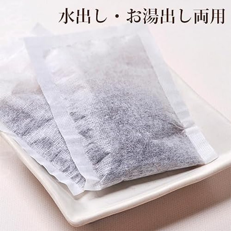 黒豆入り麦茶 5