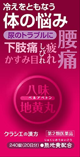 ベルアベトン 1