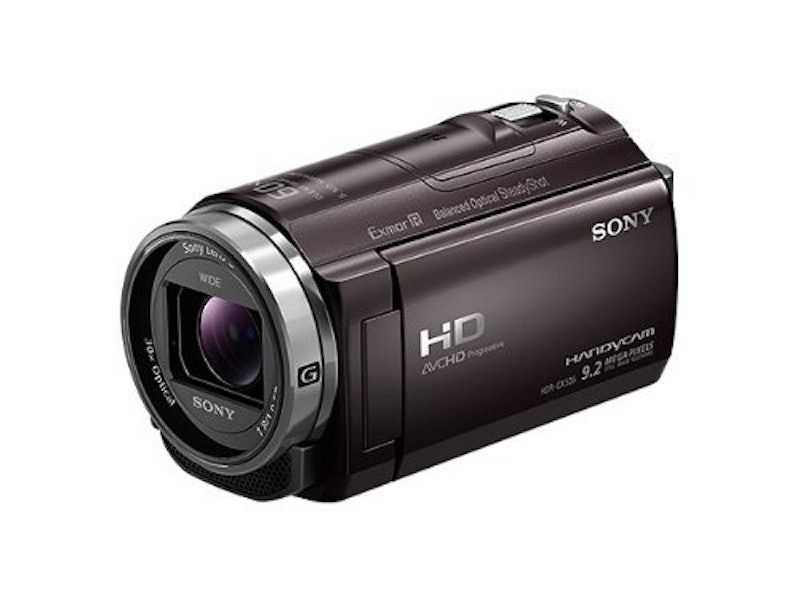 HDR-CX535/T 1