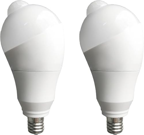 人感付きLED電球 2