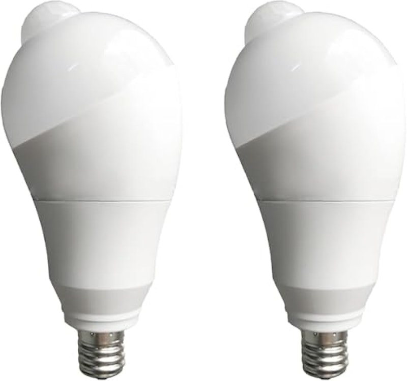人感付きLED電球 2