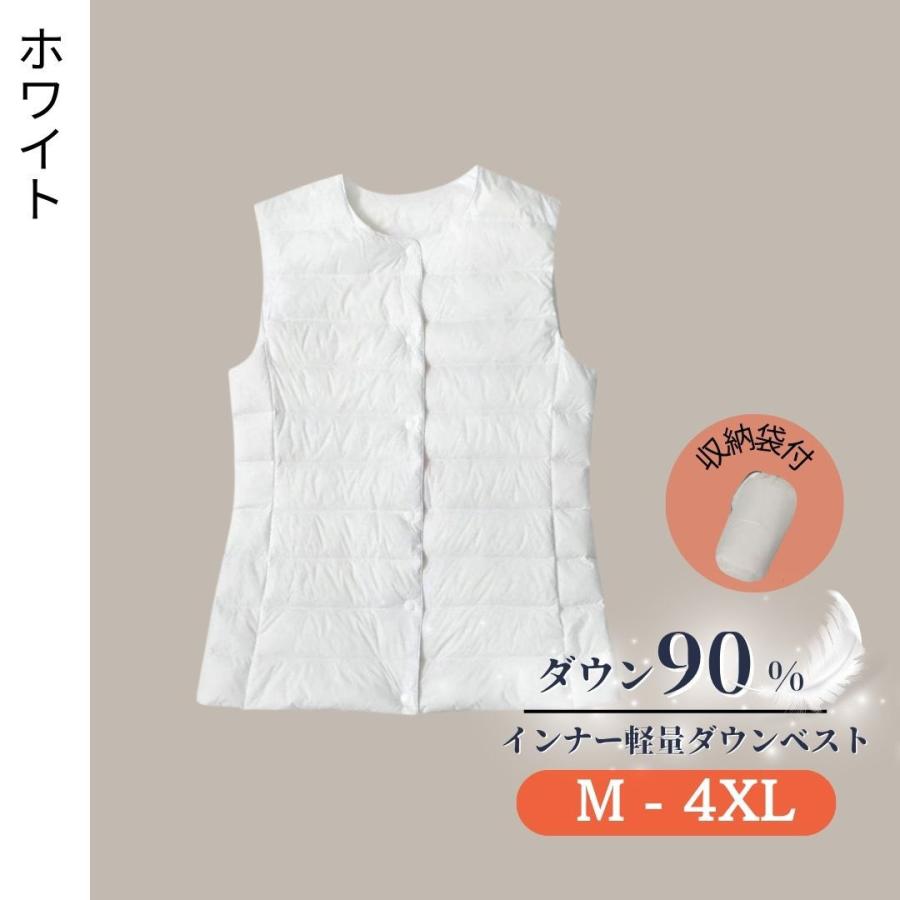  ダウンベスト 3