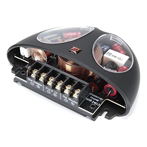 Hybrid 402 4" component car speaker system 3