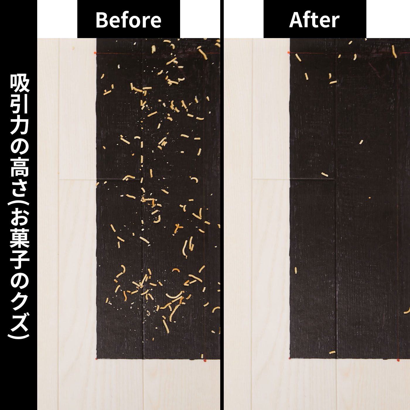 充電式紙パックスティッククリーナー 3