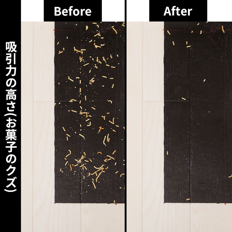 充電式紙パックスティッククリーナー 3
