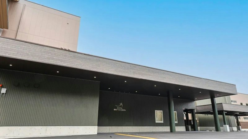 HOTEL星取テラスせきがね 1