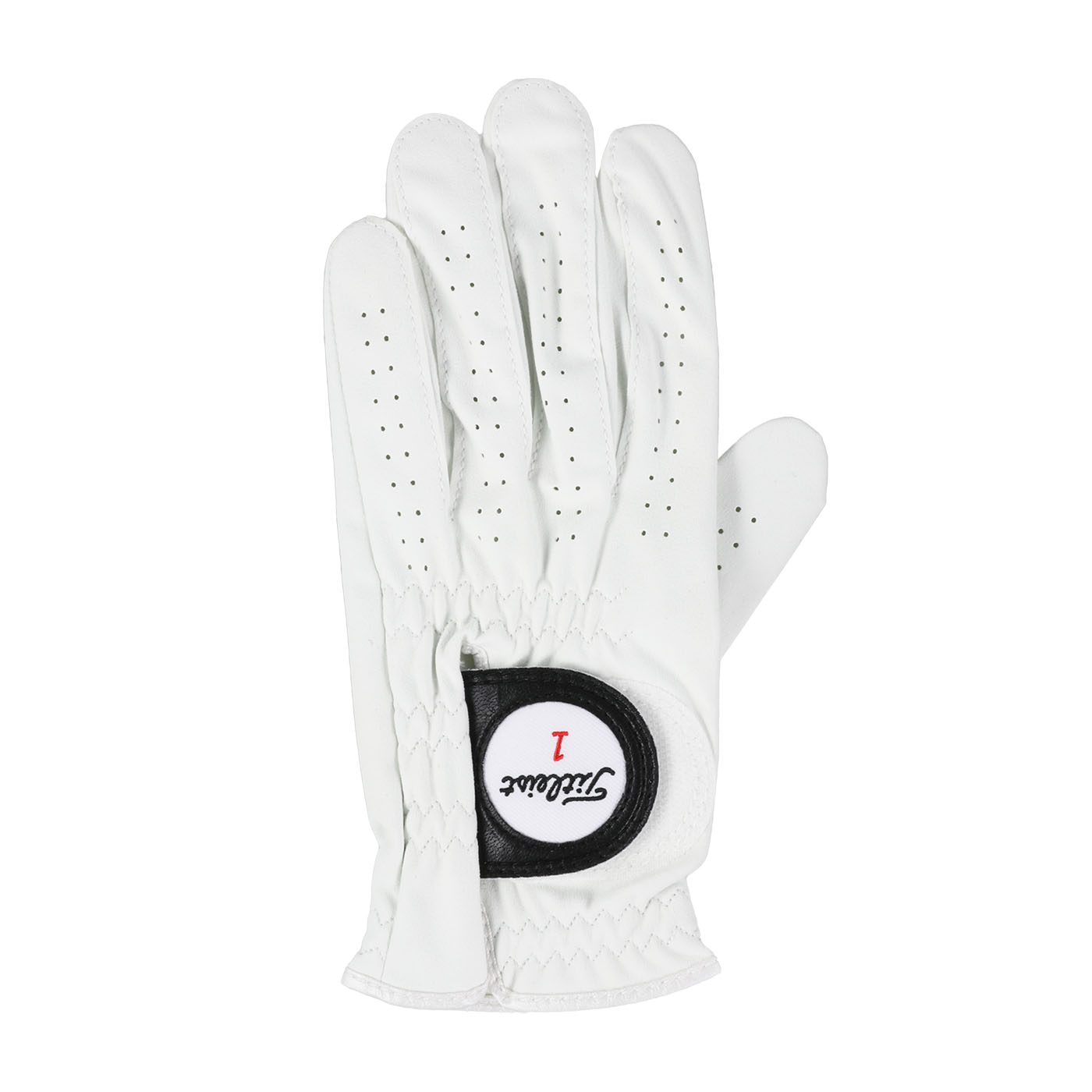 Acushnet Company TITLEIST プロフェッショナルテック グローブを検証