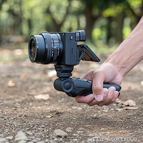 ワイヤレスリモートコマンダー機能付 シューティンググリップ 9
