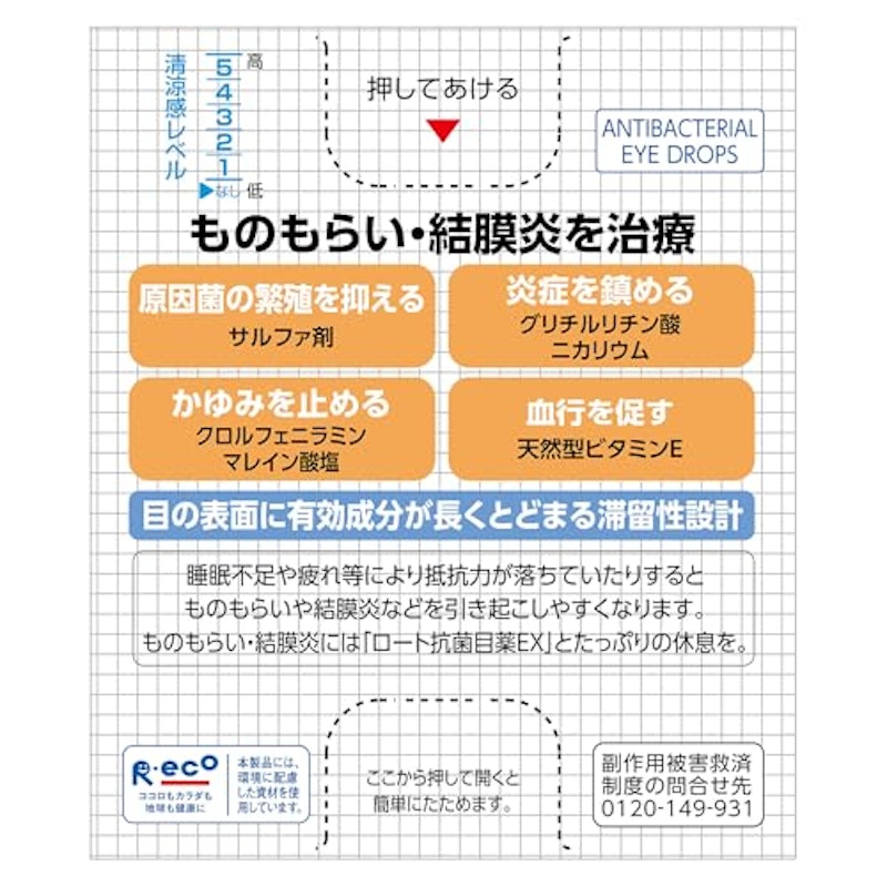 抗菌目薬EX 2