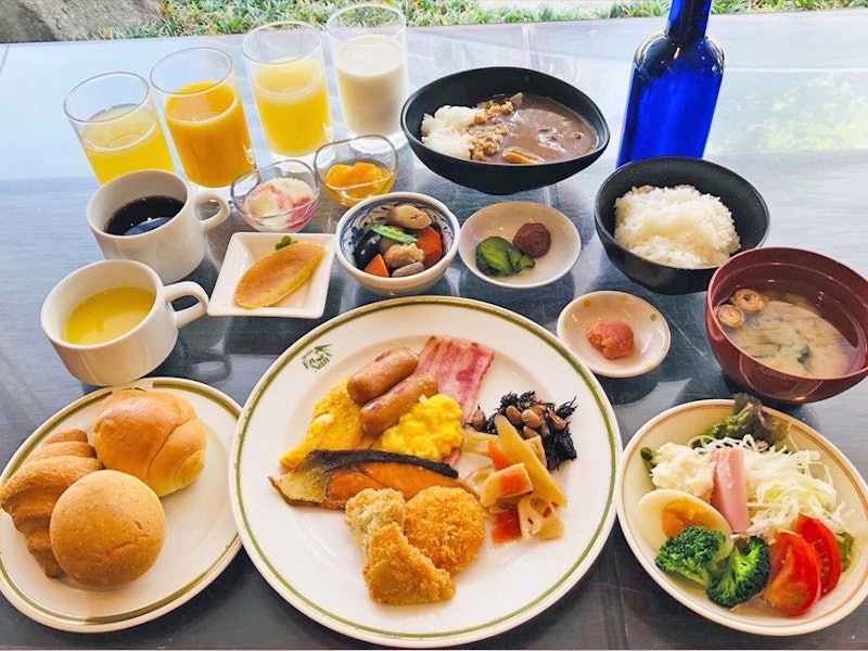 エンナンホテル 久留米 4