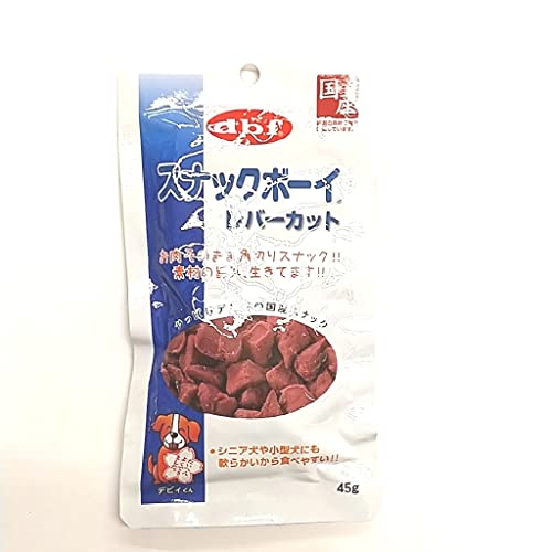 スナックボーイ　レバーカット 1