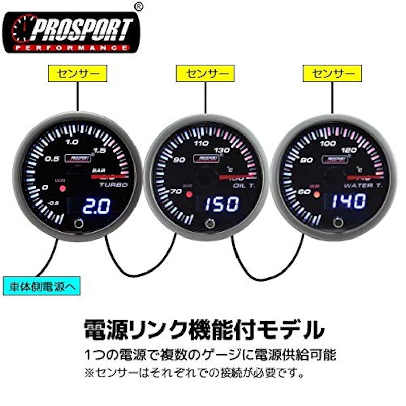 ブースト計 3