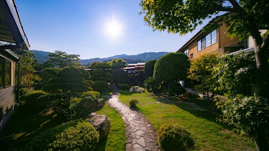 湯野温泉 芳山園 8