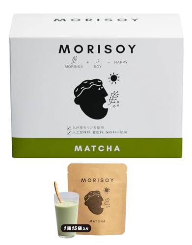 MORISOY ソイプロテイン 1