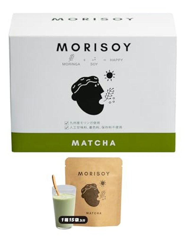 MORISOY ソイプロテイン 1