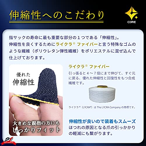 DOHZEN 指サック 4