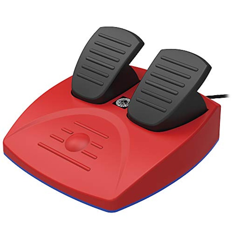 マリオカートレーシングホイール for Nintendo Switch 4