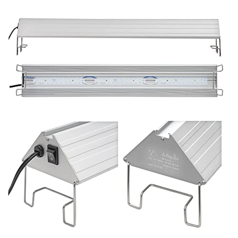TRIANGLE LED VIVID 600 2