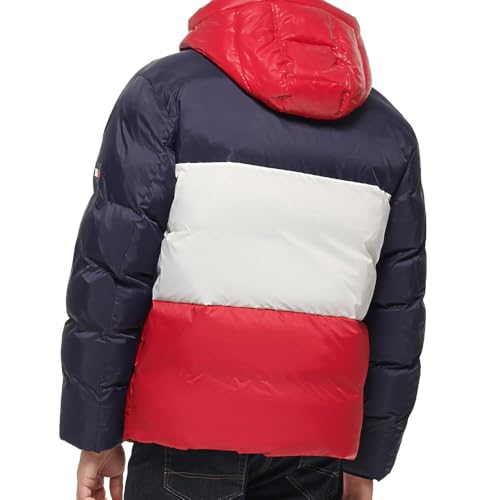 HOODED PUFFER JACKET  3