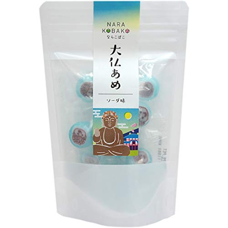 大仏あめ 1