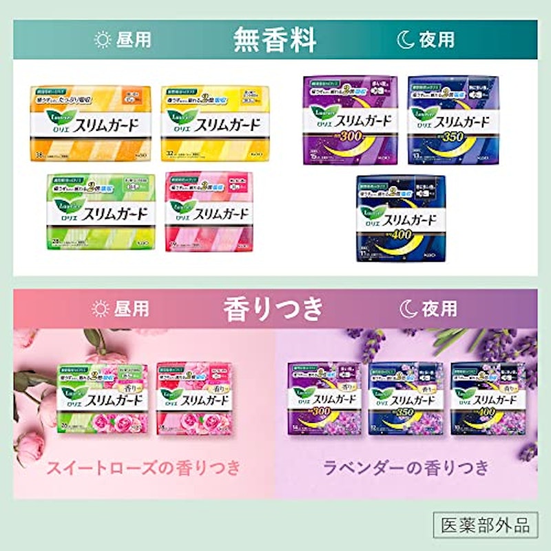 スリムガード 300 羽つき 6
