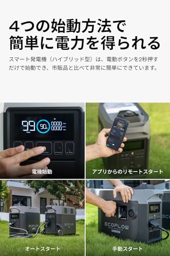 スマート発電機 5