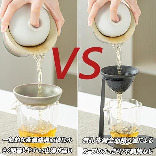 波佐見焼セラミックフィルターセット 3