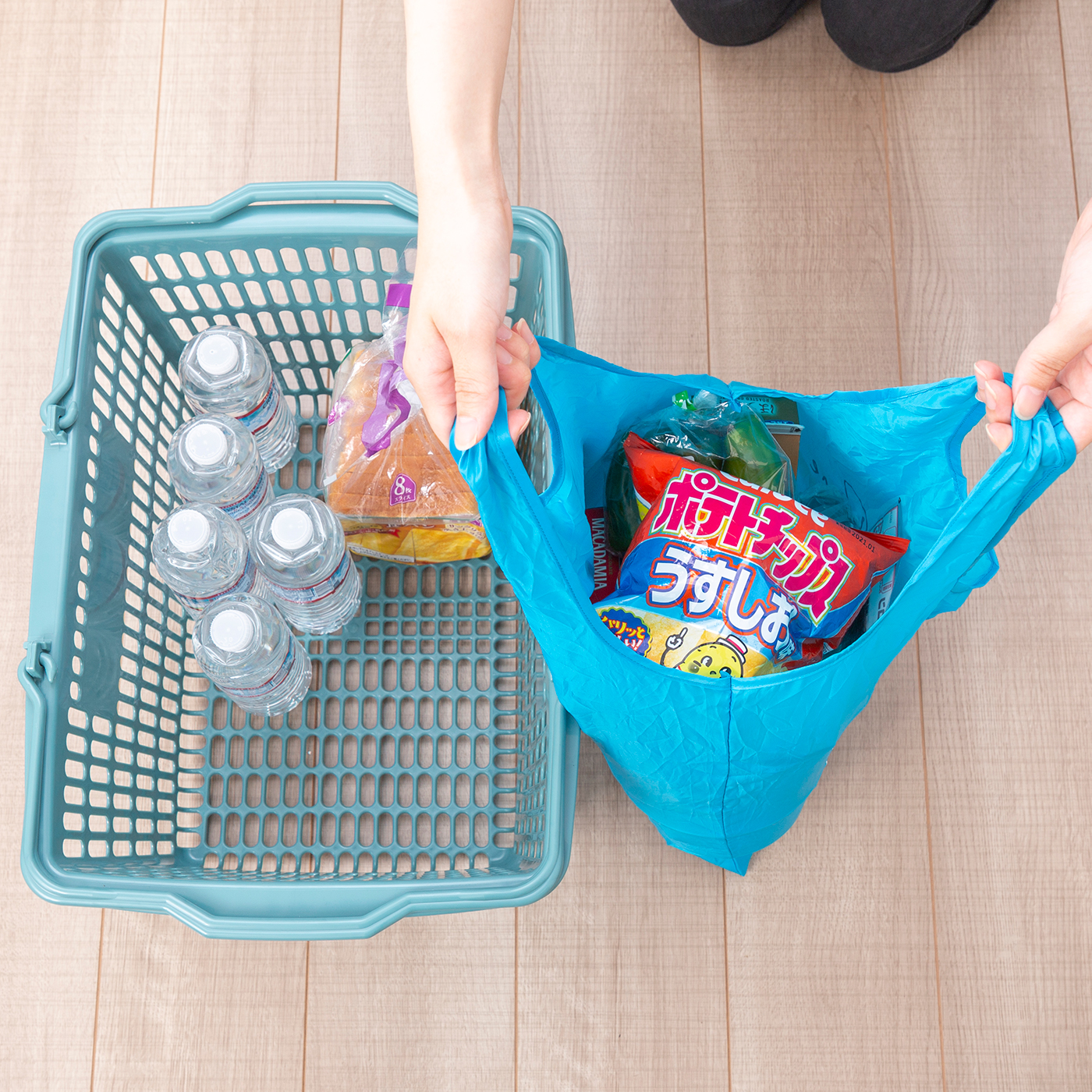 サザビーリーグ ティーフォーピース エコバッグを全26商品と比較 口コミや評判を実際に使ってレビューしました Mybest